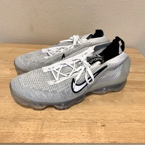 2021 Nike Vapormax Grey